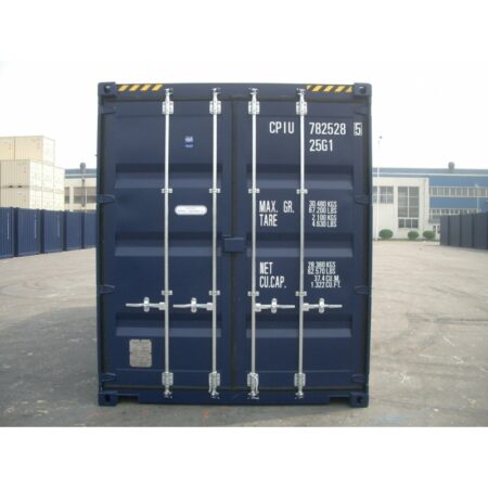 Container High Cube Pallet Wide 20 Pieds Occasion (Classe A)