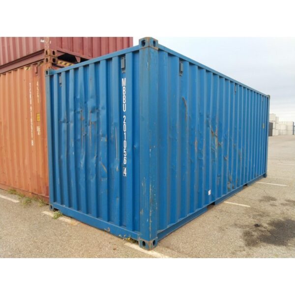 Container High Cube Pallet Wide 20 Pieds Occasion (Classe B) – Image 2