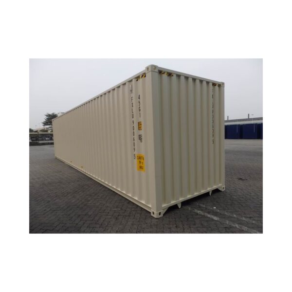 Container High Cube Pallet Wide 40 Pieds Neuf – Image 2