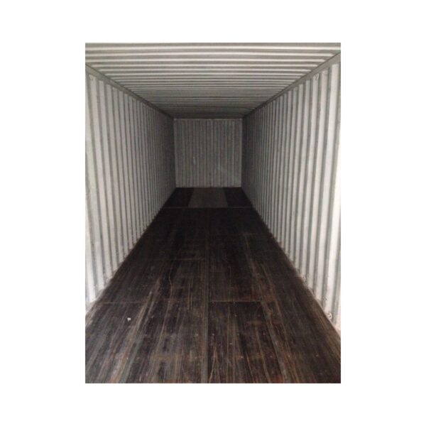 Container High Cube Pallet Wide 40 Pieds Neuf – Image 3