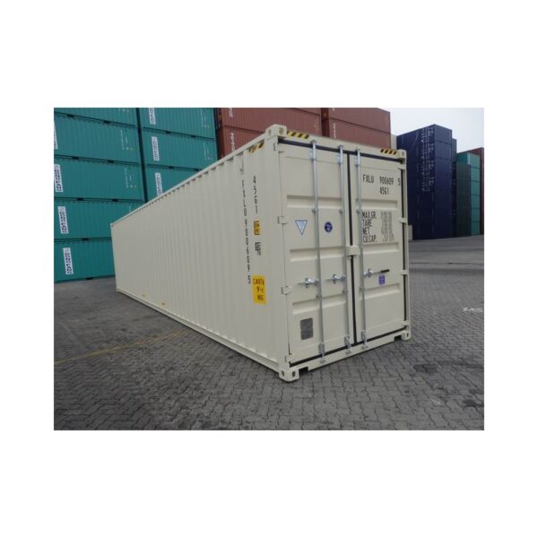 Container High Cube Pallet Wide 40 Pieds Neuf – Image 4