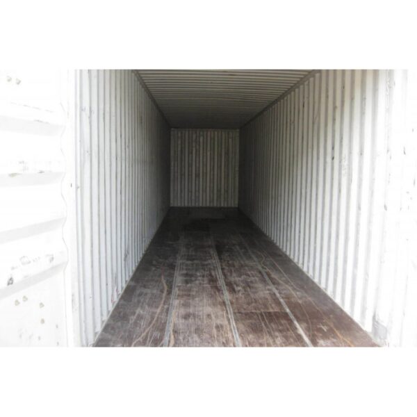 Container High Cube Pallet Wide 40 Pieds Occasion (Classe B) – Image 2