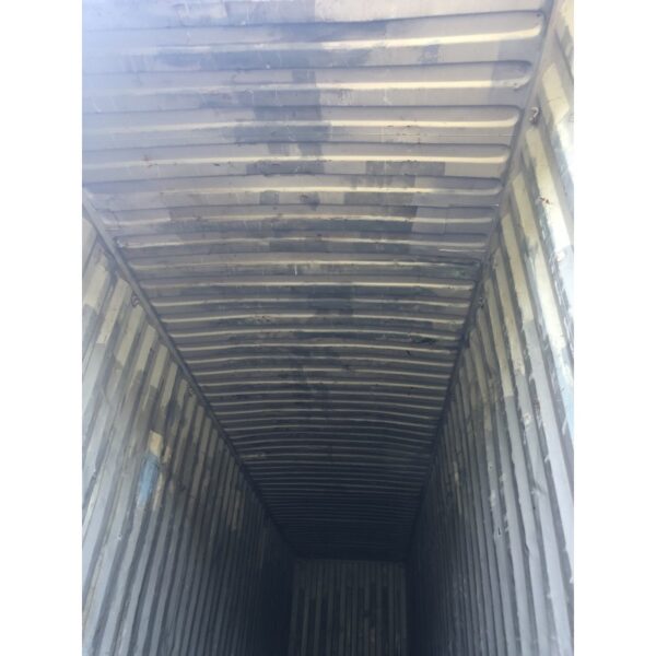 Container High Cube Pallet Wide 40 Pieds Occasion (Classe C) – Image 2