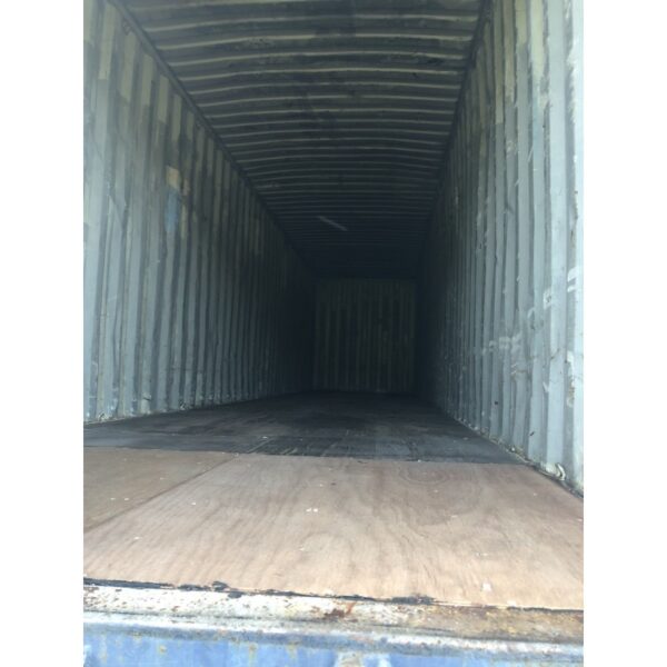 Container High Cube Pallet Wide 40 Pieds Occasion (Classe C) – Image 4