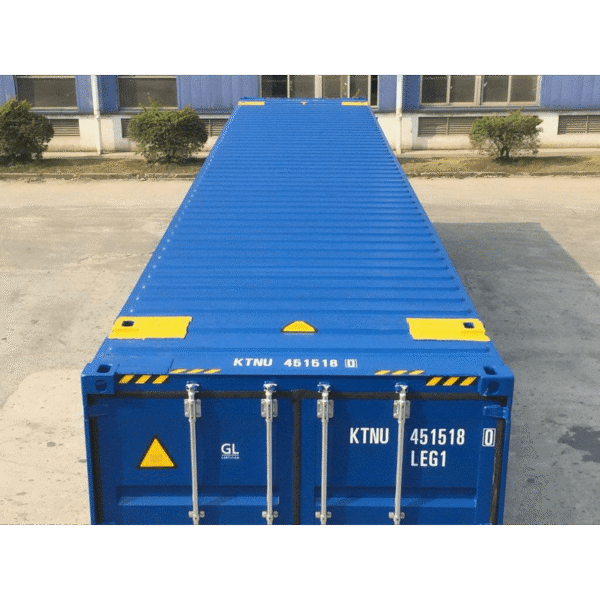 Container High Cube Pallet Wide 45 Pieds Neuf – Image 2