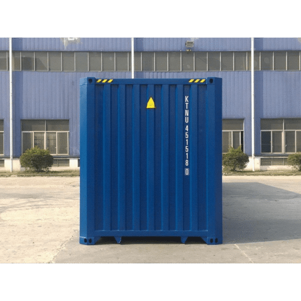 Container High Cube Pallet Wide 45 Pieds Neuf – Image 4