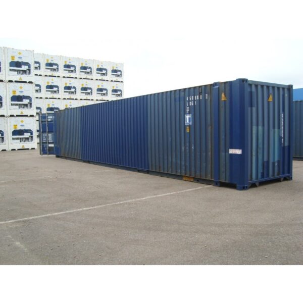 Container High Cube Pallet Wide 45 Pieds Occasion (Classe A) – Image 2