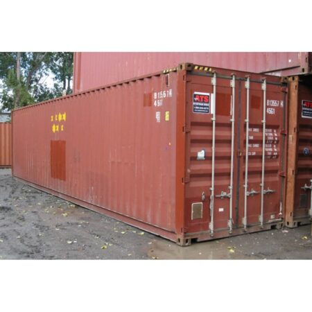 Container High Cube Pallet Wide 45 Pieds Occasion (Classe B) – Image 5