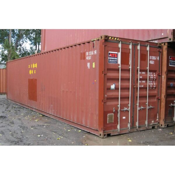 Container High Cube Pallet Wide 45 Pieds Occasion (Classe B) – Image 5