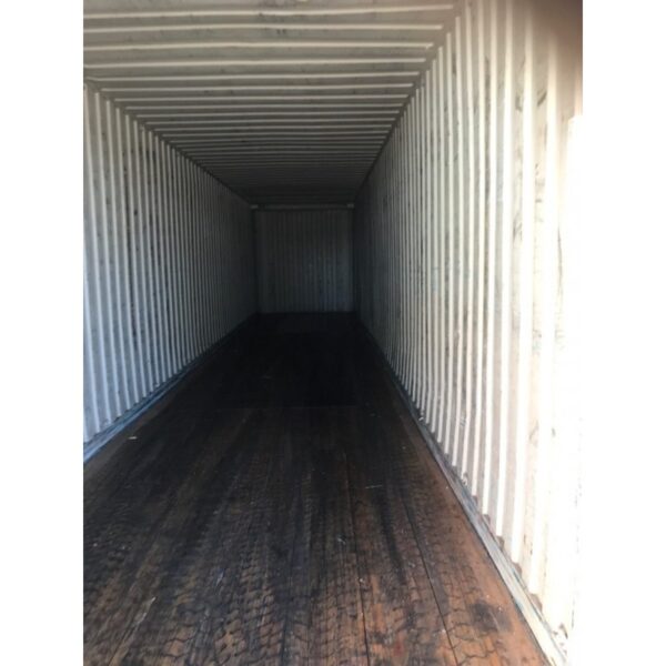 Container High Cube Pallet Wide 45 Pieds Occasion (Classe C) – Image 2