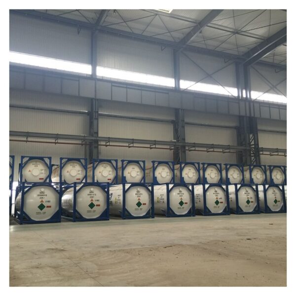 Container Isotank – Image 2