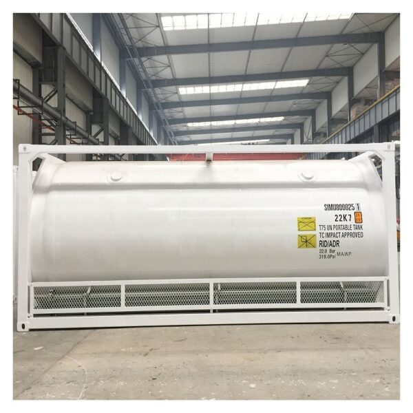 Container Isotank – Image 3