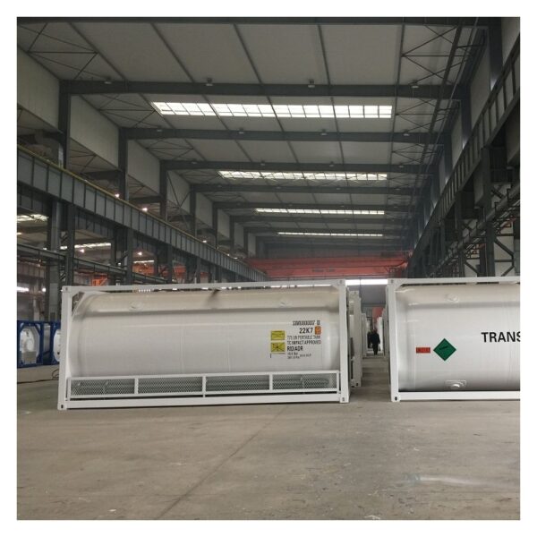 Container Isotank – Image 4