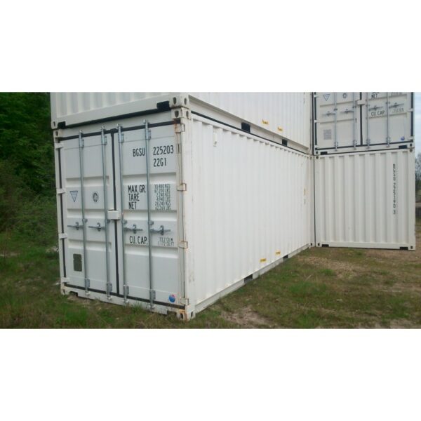 Container Standard 20 Pieds Occasion (Classe A)