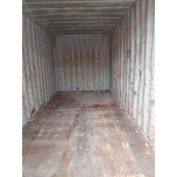 Container Standard 20 Pieds Occasion (Classe C) – Image 4