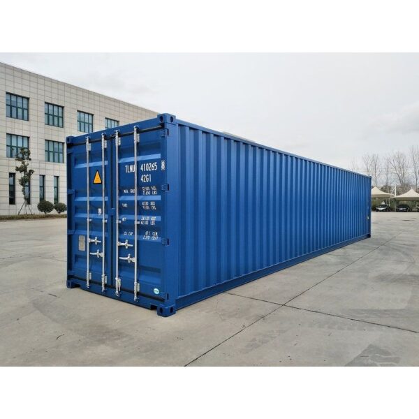 Container Standard 40 Pieds Occasion (Classe A) – Image 2