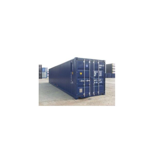 Container Standard 40 Pieds Occasion (Classe A) – Image 4