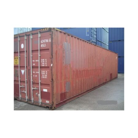 Container Standard 40 Pieds Occasion (Classe B)
