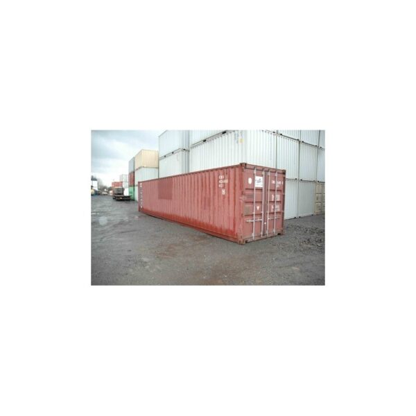 Container Standard 40 Pieds Occasion (Classe B) – Image 4